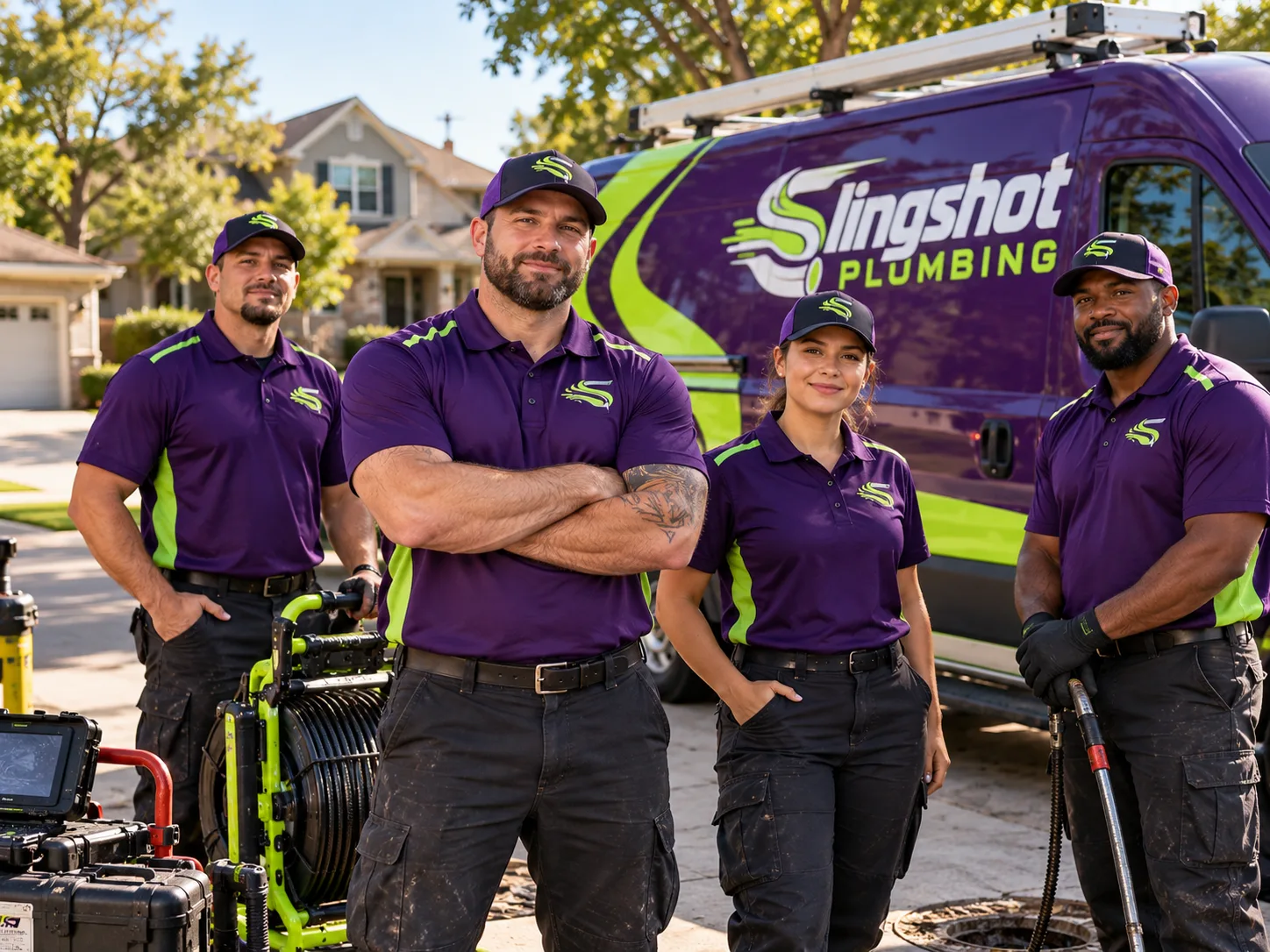 Drain Cleaning in Moorhead, IA near me